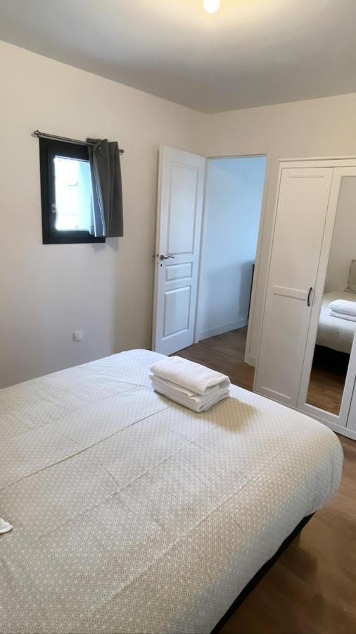 Appartamento Ker'Liz Pleurtuit Esterno foto