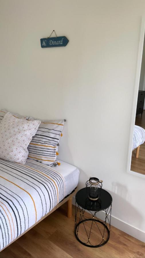 Appartamento Ker'Liz Pleurtuit Esterno foto