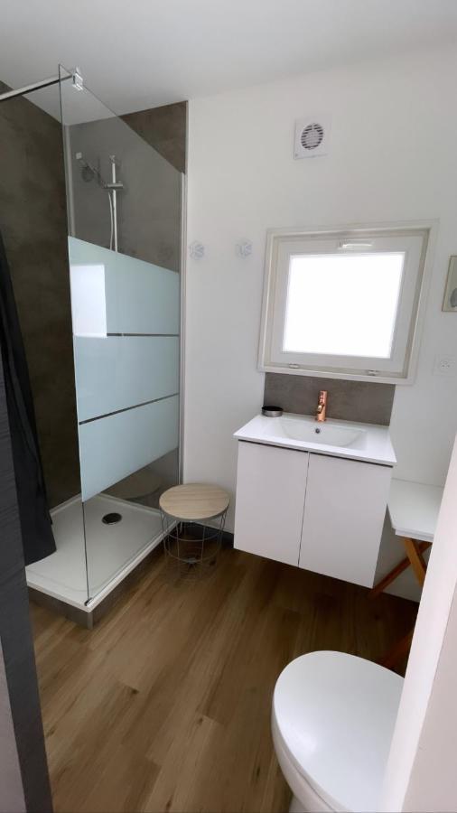 Appartamento Ker'Liz Pleurtuit Esterno foto